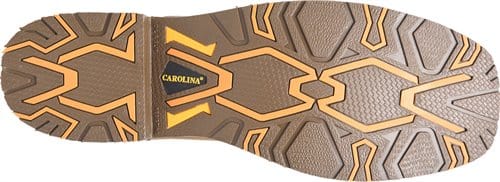 CAROLINA Boots Carolina Men's 10" Waterproof Composite Anchor Square Toe Roper Boots CA8536