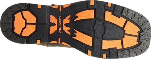 CAROLINA Boots Carolina Men's 11" Waterproof Actuator Comp Toe Work Boots CA8537