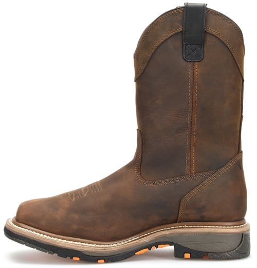 CAROLINA Boots Carolina Men's 11" Waterproof Actuator Comp Toe Work Boots CA8537
