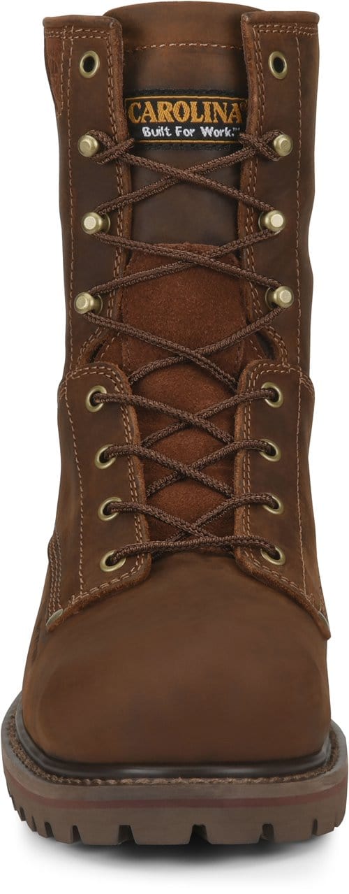 CAROLINA Boots Carolina Men's 28 Series 8" Unlined Comp Toe Work Boots CA8628