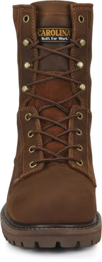 CAROLINA Boots Carolina Men's 28 Series 8" Unlined Comp Toe Work Boots CA8628