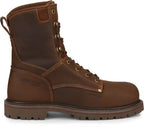 CAROLINA Boots Carolina Men's 28 Series 8" Unlined Comp Toe Work Boots CA8628