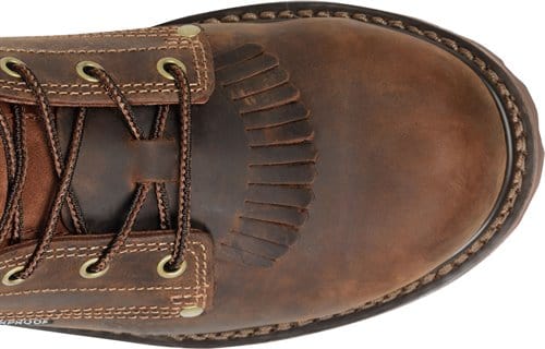 CAROLINA Boots Carolina Men's 28 Series 8" Waterproof Grizzly Work Boots CA8028