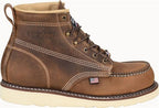 CAROLINA Boots Carolina Men's 6" Domestic Moc Toe Wedge Work Boots CA7011