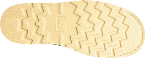 CAROLINA Boots Carolina Men's 6" Flatiron Moc Toe Brown Work Boots CA7043