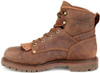 CAROLINA Boots Carolina Men's 6" Waterproof 28 Series Grizzly Work Boots CA7028