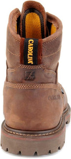 CAROLINA Boots Carolina Men's 6" Waterproof 28 Series Grizzly Work Boots CA7028