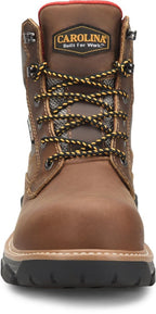CAROLINA Boots Carolina Men's 6" Waterproof Cancellor Comp Toe Work Boots CA7831