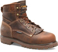 CAROLINA Boots Carolina Men's 6" Waterproof Composite Toe Grizzly Work Boots CA7528