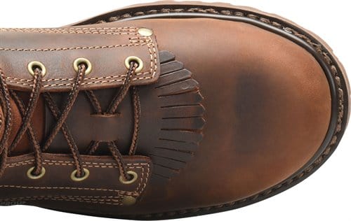 CAROLINA Boots Carolina Men's 6" Waterproof Composite Toe Grizzly Work Boots CA7528