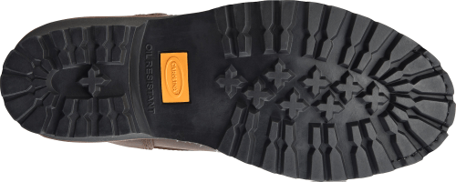 CAROLINA Boots Carolina Men's 8" Waterproof Insulated Steel Toe Brow Logger Work Boots CA7821