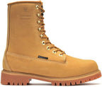 CAROLINA Boots Carolina Men's 8" Waterproof Journeyman Wheat Work Boots CA7145