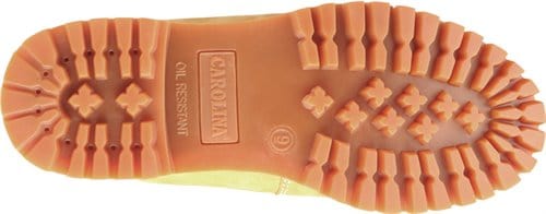 CAROLINA Boots Carolina Men's 8" Waterproof Journeyman Wheat Work Boots CA7145