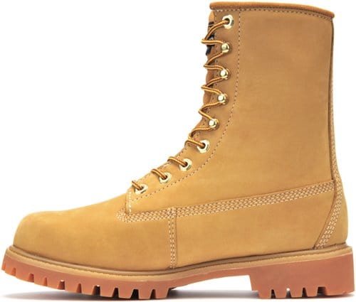 CAROLINA Boots Carolina Men's 8" Waterproof Journeyman Wheat Work Boots CA7145