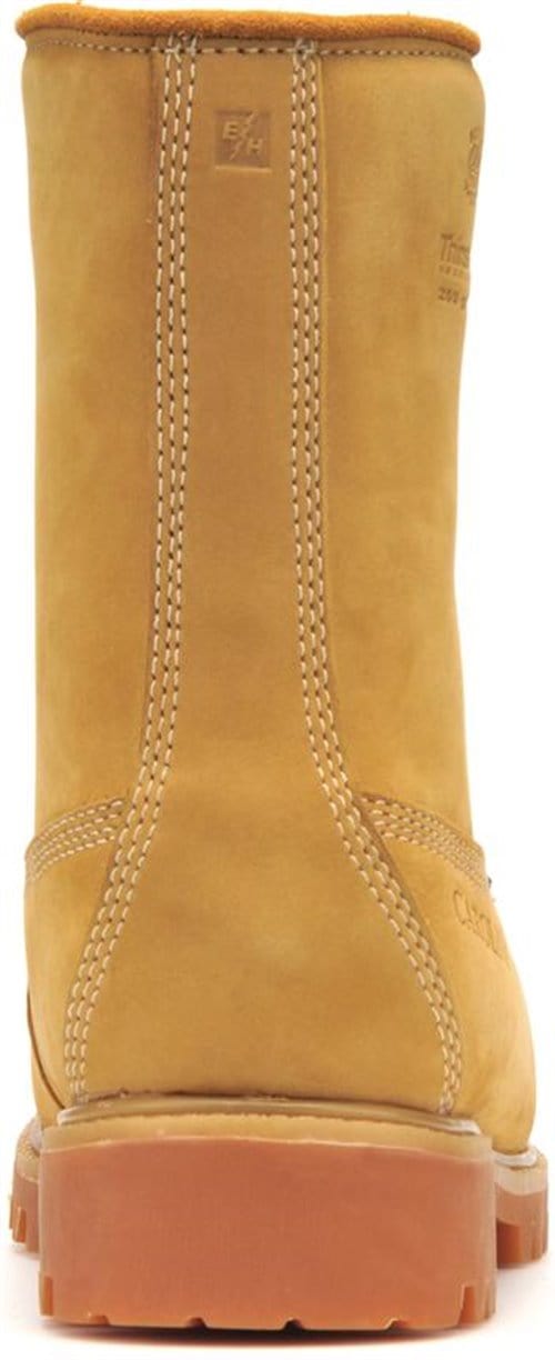 CAROLINA Boots Carolina Men's 8" Waterproof Journeyman Wheat Work Boots CA7145
