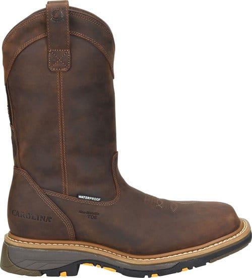 CAROLINA Boots Carolina Men's Actuator 11" WorkFlex Waterproof Composite Toe Roper Work Boots CA8535