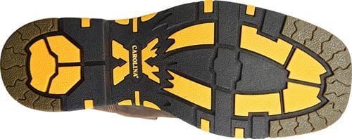 CAROLINA Boots Carolina Men's Actuator 11" WorkFlex Waterproof Composite Toe Roper Work Boots CA8535