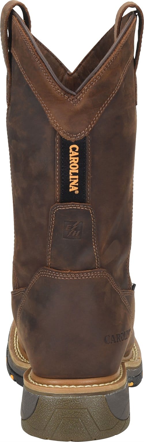 CAROLINA Boots Carolina Men's Actuator 11" WorkFlex Waterproof Composite Toe Roper Work Boots CA8535