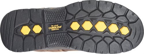 CAROLINA Boots Carolina Men's Bruno 8" Waterproof Composite Toe Work Boots CA8521