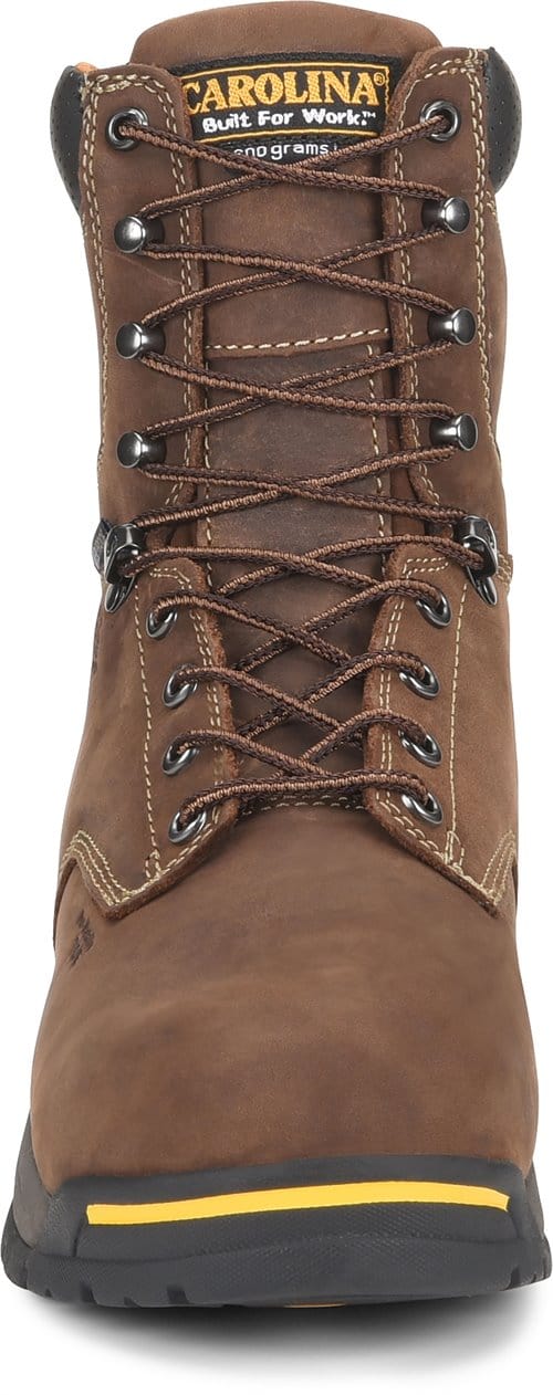CAROLINA Boots Carolina Men's Bruno 8" Waterproof Composite Toe Work Boots CA8521