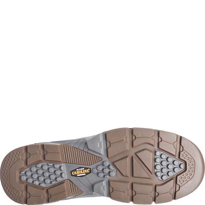 Carolina Boots Carolina Men's Bruno Hi Brown Waterproof Composite Toe Work Boots CA5543