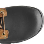 Carolina Boots Carolina Men's Bruno Internal Metguard Brown Heavy Duty Composite Toe Work Boots CA5582