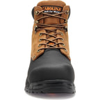 Carolina Boots Carolina Men's Bruno Internal Metguard Brown Heavy Duty Composite Toe Work Boots CA5582
