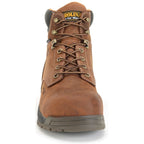 Carolina Boots Carolina Men's Bruno Lo Brown Waterproof Composite Toe Work Boots CA5520