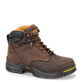 Carolina Boots Carolina Men's Bruno Lo Dark Brown Insulated Waterproof Work Boots CA5021