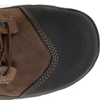 Carolina Boots Carolina Men's Bruno Lo Dark Brown Waterproof Carbon Composite Toe Work Boots CA5522