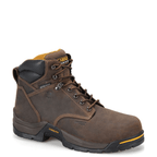 Carolina Boots Carolina Men's Bruno Lo Dark Brown Waterproof Composite Toe Work Boots CA5521