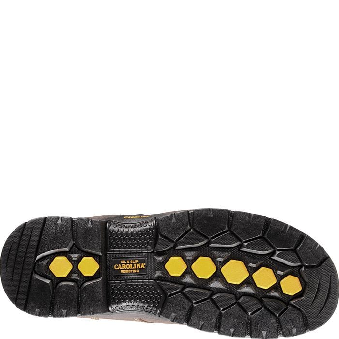 Carolina Boots Carolina Men's Bruno Lo Dark Brown Waterproof Composite Toe Work Boots CA5521