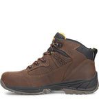 Carolina Boots Carolina Men's Builder Brown Waterproof Steel Toe Hiker Boots CA4501