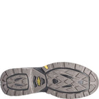 Carolina Boots Carolina Men's Builder Brown Waterproof Steel Toe Hiker Boots CA4501