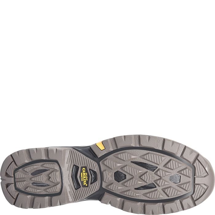 Carolina Boots Carolina Men's Builder Brown Waterproof Steel Toe Hiker Boots CA4501