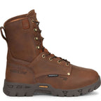 Carolina Boots Carolina Men's Buster Brown Waterproof Composite Toe Work Boots CA9582