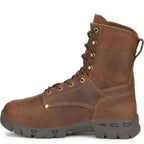 Carolina Boots Carolina Men's Buster Brown Waterproof Composite Toe Work Boots CA9582