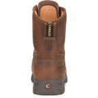 Carolina Boots Carolina Men's Buster Brown Waterproof Composite Toe Work Boots CA9582
