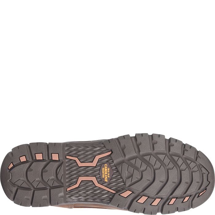 Carolina Boots Carolina Men's Buster Brown Waterproof Composite Toe Work Boots CA9582