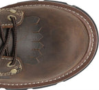 CAROLINA Boots Carolina Men's Cardinal 8" Waterproof Comp Toe Logger Work Boots CA7837