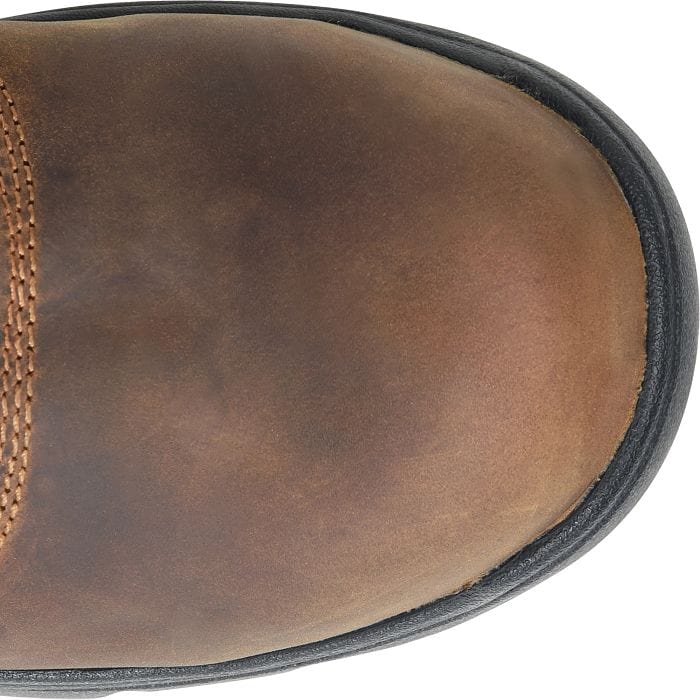 Carolina Boots Carolina Men's Cathode Brown Waterproof Composite Toe Work Boots CA5589