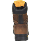 Carolina Boots Carolina Men's Cathode Brown Waterproof Composite Toe Work Boots CA5589