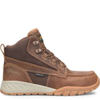 Carolina Boots Carolina Men's Challenge Brown Waterproof Composite Toe Hiker Boots CA5593