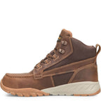 Carolina Boots Carolina Men's Challenge Brown Waterproof Composite Toe Hiker Boots CA5593