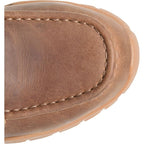 Carolina Boots Carolina Men's Challenge Brown Waterproof Composite Toe Hiker Boots CA5593