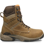 Carolina Boots Carolina Men's Duke Brown Insulated Waterproof Carbon Composite Toe Work Boots CA5547