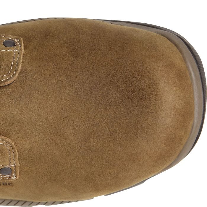 Carolina Boots Carolina Men's Duke Brown Insulated Waterproof Carbon Composite Toe Work Boots CA5547