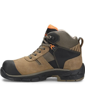 Carolina Boots Carolina Men's Duke Brown Waterproof Composite Toe Hiker Boots CA5548