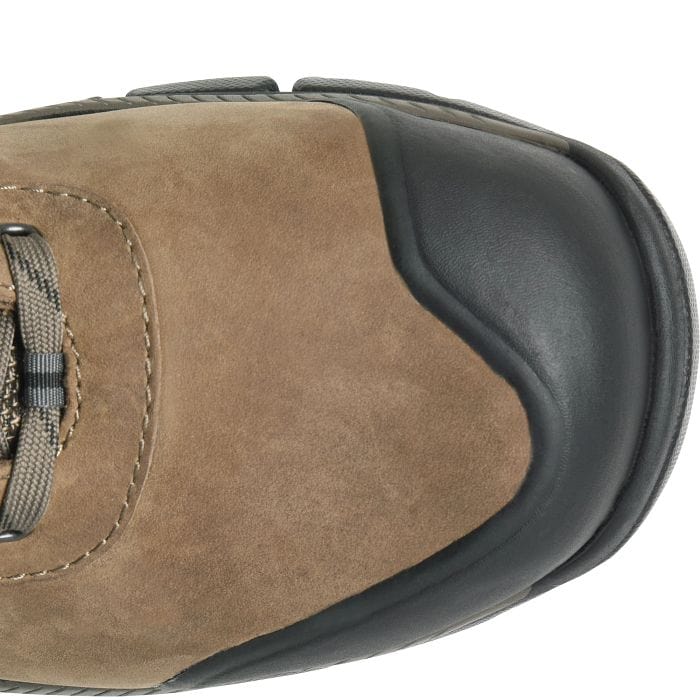 Carolina Boots Carolina Men's Duke Brown Waterproof Composite Toe Hiker Boots CA5548