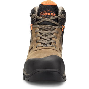 Carolina Boots Carolina Men's Duke Brown Waterproof Composite Toe Hiker Boots CA5548